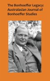 The Bonhoeffer Legacy 4/2 The Bonhoeffer Legacy 4/2