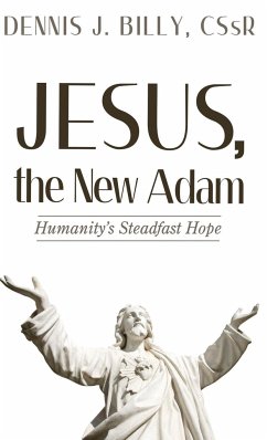 Jesus, the New Adam - Billy, Dennis J. Cssr