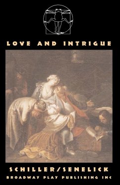 Love And Intrigue - Schiller, Friedrich von