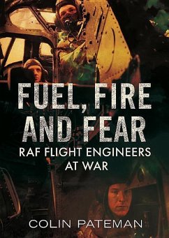 Cover Fuel, Fire and Fear