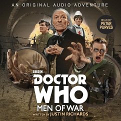 Doctor Who: Men of War: 1st Doctor Audio Original - Richards, Justin