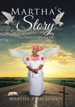 Martha's Story - Zeah Garkpi, Martha