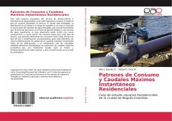 Patrones de Consumo y Caudales Máximos Instantáneos Residenciales