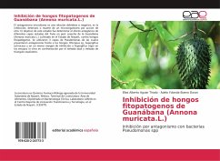 Cover Inhibición de hongos fitopatogenos de Guanábana (Annona muricata.L.)
