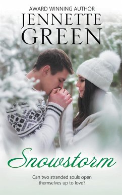 Snowstorm - Green, Jennette