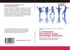 La Gimnasia Correctiva como Estrategia Didáctica - Puentes, Jorge Ricardo