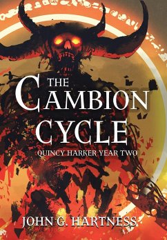 The Cambion Cycle - Hartness, John G.