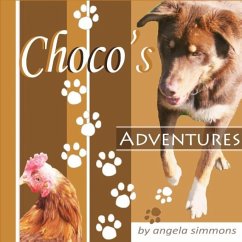 Choco's Adventures - Simmons, Angela