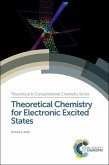 Theoretical Chemistry for Electronic Excited States