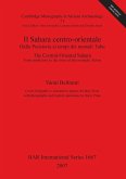 Il Sahara centro-orientale. Dalla Preistoria ai tempi dei nomadi Tubu / The Central-Oriental Sahara. From Prehistory to the times of the nomadic Tubus