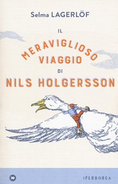 Cover Il meraviglioso viaggio di Nils Holgersson