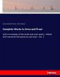 Complete Works in Verse and Prose - Bild 1