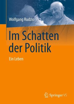 Im Schatten der Politik - Rudzio, Wolfgang