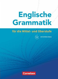 Englische Grammatik - Maloney, Paul; Ringel-Eichinger, Angela; Sammon, Geoff