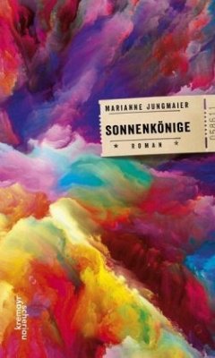 Sonnenkönige - Jungmaier, Marianne
