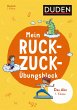 Mein Ruckzuck-Übungsblock Das Abc 1.... - Bild 1