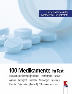 Cover 100 Medikamente im Test