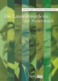 Die Landeshauptleute der Steiermark