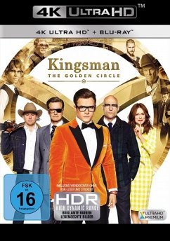 Kingsman: The Golden Circle