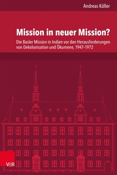 Mission in neuer Mission? (eBook, PDF) - Köller, Andreas