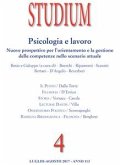 Studium- Psicologia e lavoro: Nuove prospettive per l&quote;orientamento e la gestione delle competenze nello scenario attuale (eBook, ePUB)