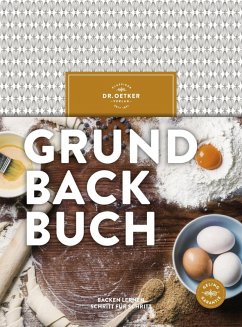Grundbackbuch (eBook, ePUB) - Oetker