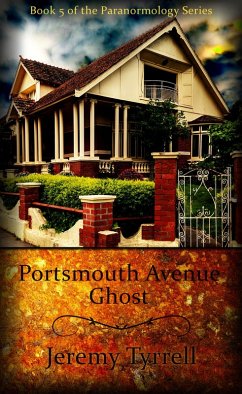 Cover Portsmouth Avenue Ghost (Paranormology, #5) (eBook, ePUB)