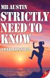 Strictly Need to Know (eBook, ePUB) - Bild 1