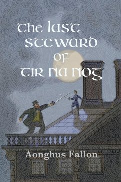 Cover The Last Steward of Tir-na-Nog (eBook, ePUB)