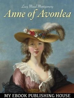 Anne of Avonlea (eBook, ePUB) - Montgomery, Avi Lucy Maud