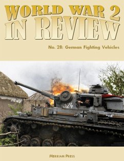 Cover World War 2 In Review No. 28: German Fighting Vehicles (eBook, ePUB)