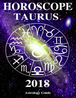 Cover Horoscope 2018 - Taurus (eBook, ePUB)