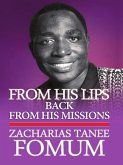 From His Lips: Back From His Missions (Inner Stories, #4) (eBook, ePUB)