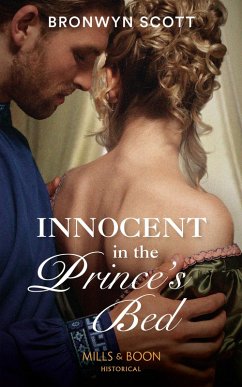 Cover Innocent In The Prince's Bed (eBook, ePUB)