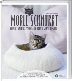 Morle schnurrt - Friedrich, Stephanie