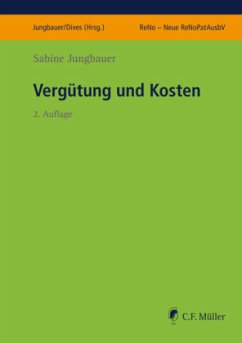 Vergütung und Kosten - Jungbauer, Sabine