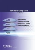International Safeguards in the Design of Uranium Conversion Plants
