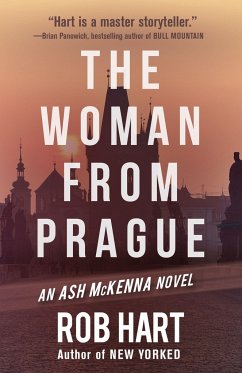 The Woman from Prague - Hart, Rob