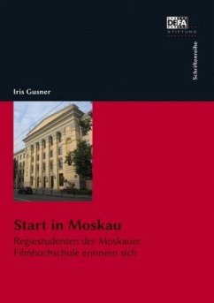 Start in Moskau - Gusner, Iris