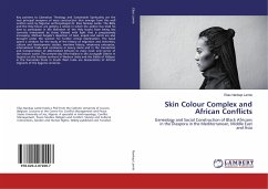 Skin Colour Complex and African Conflicts - Nankap Lamle, Elias