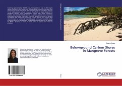 Belowground Carbon Stores in Mangrove Forests