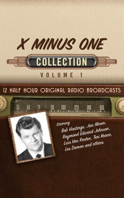 X Minus One, Collection 1 - Black Eye Entertainment