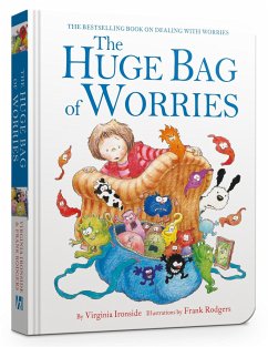 The Huge Bag of Worries Board Book - Ironside, Virginia
