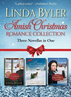 Amish Christmas Romance Collection - Byler, Linda