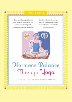 Hormone Balance Through Yoga - Turske, Claudia