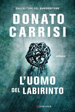 Cover L' uomo del labirinto