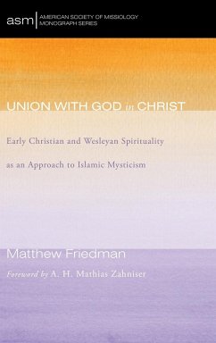 Union with God in Christ - Friedman, Matthew
