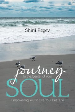 Journey to the Center of Your Soul - Regev, Shirli