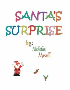 Santa's Surprise - Maselli, Nicholas