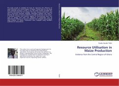 Resource Utilisation in Maize Production